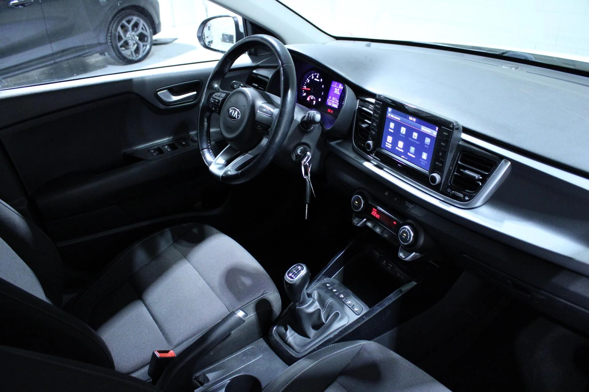 Hoofdafbeelding Kia Rio