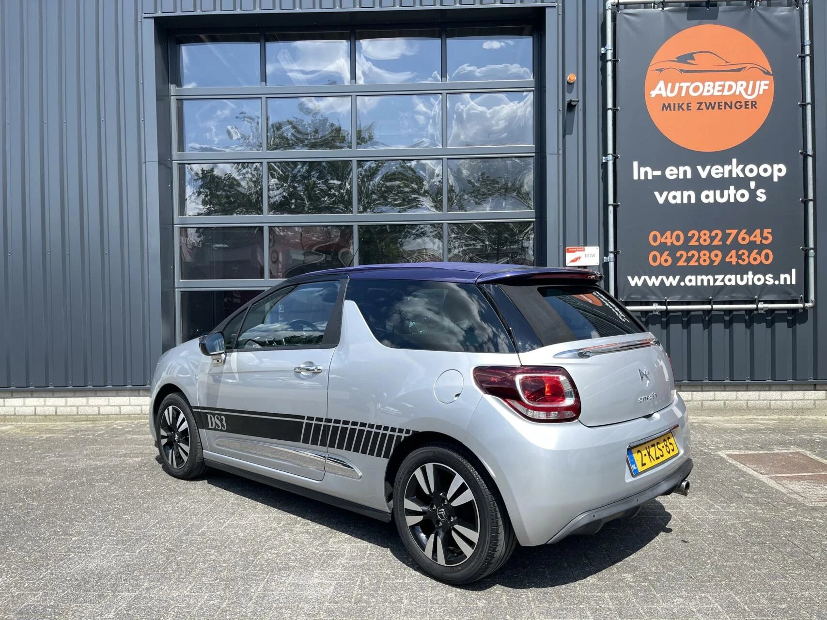 Hoofdafbeelding Citroën DS3