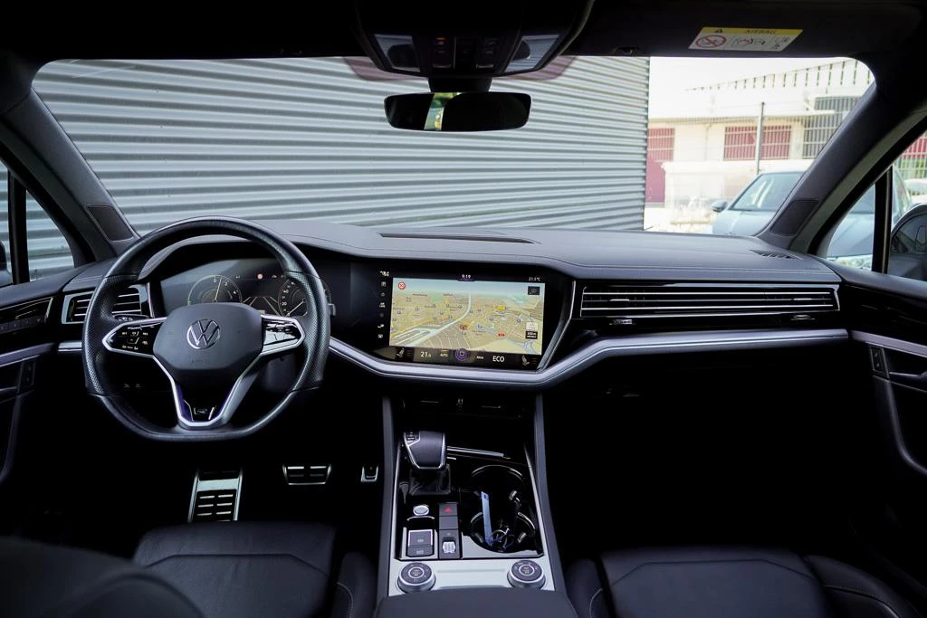 Hoofdafbeelding Volkswagen Touareg