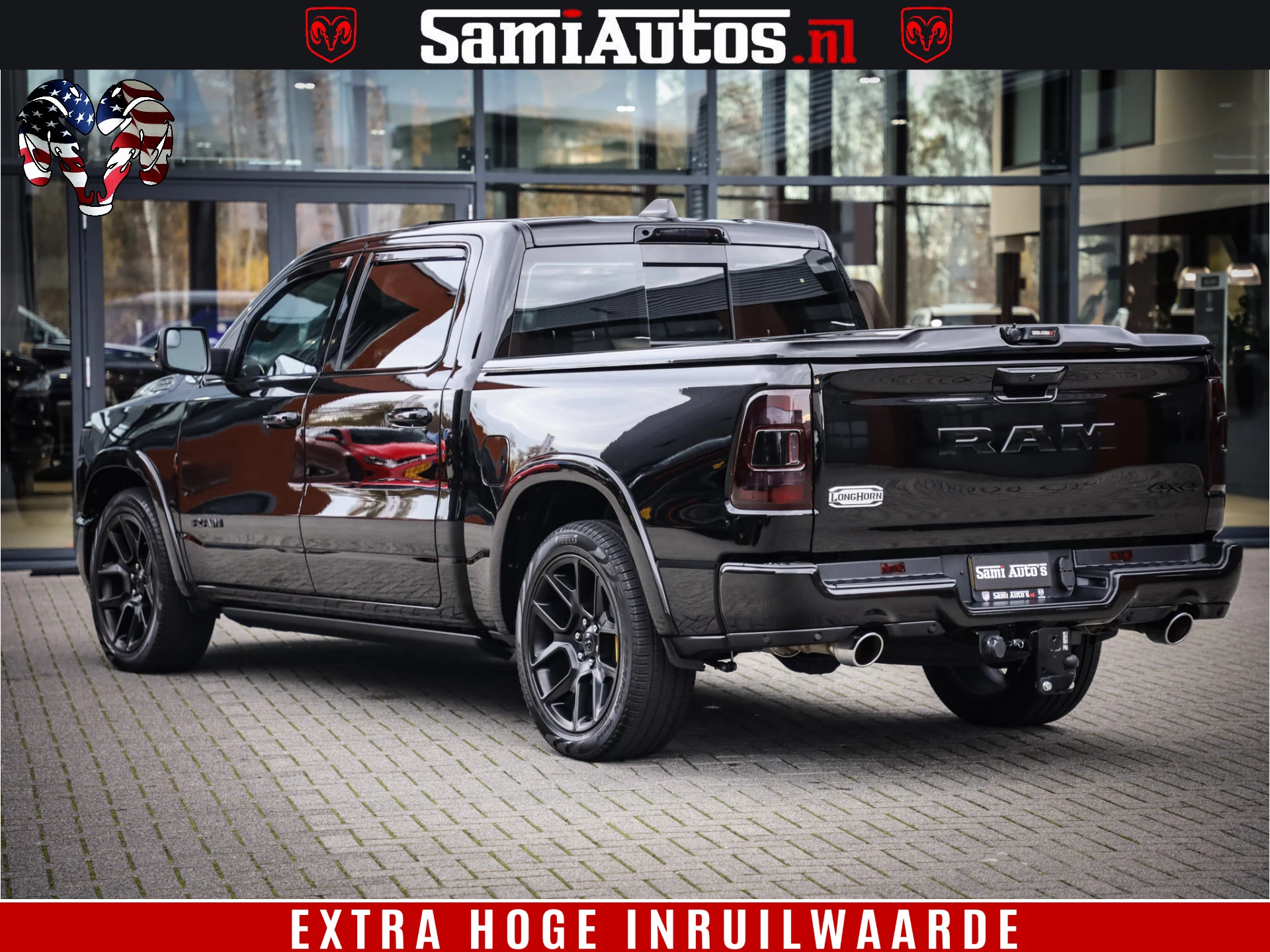 Hoofdafbeelding Dodge Ram 1500