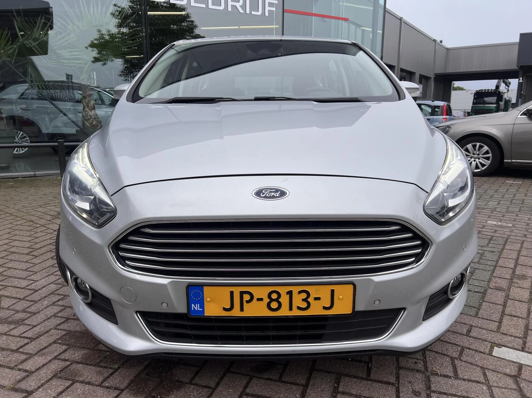 Hoofdafbeelding Ford S-Max