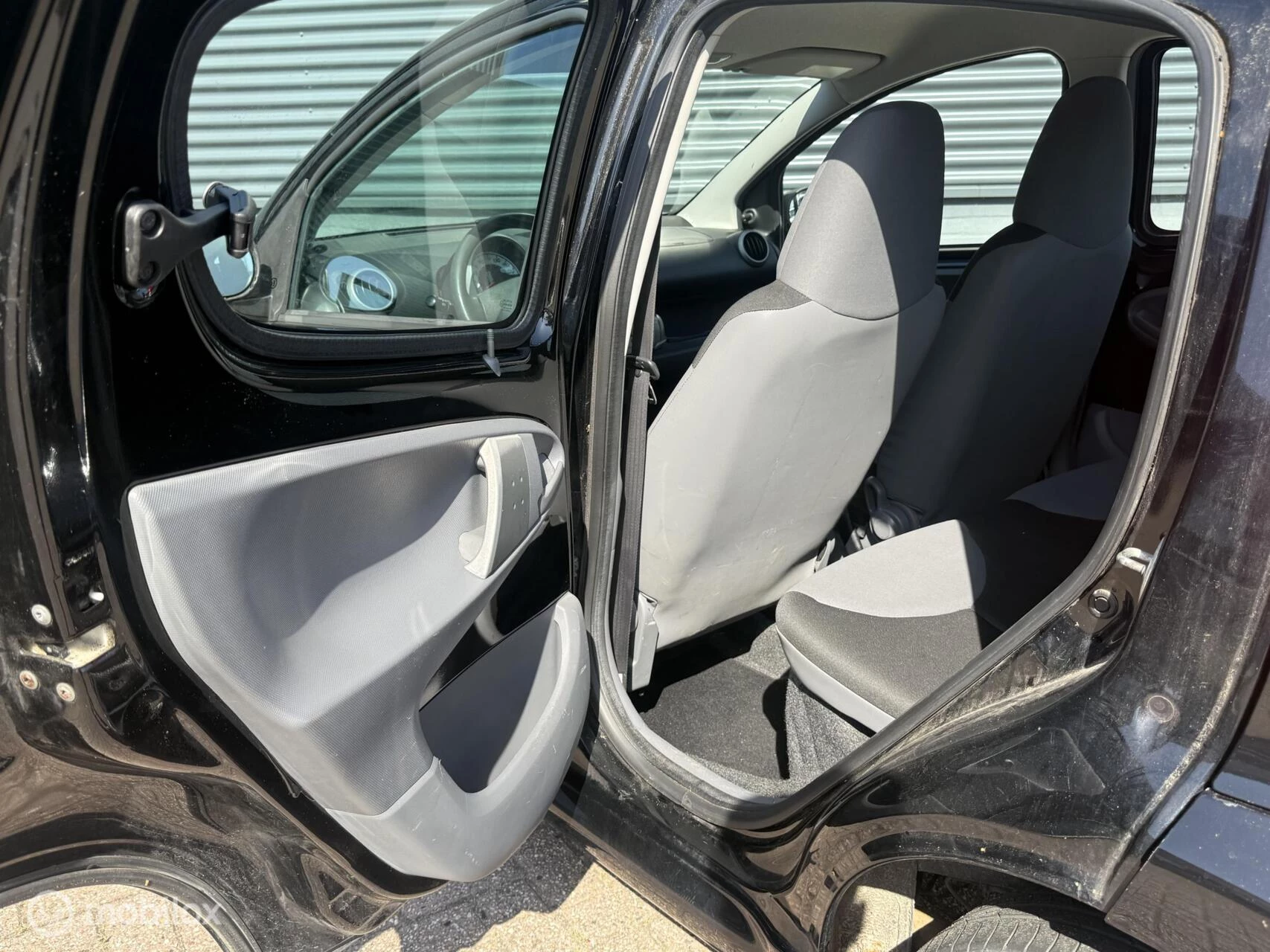Hoofdafbeelding Peugeot 107