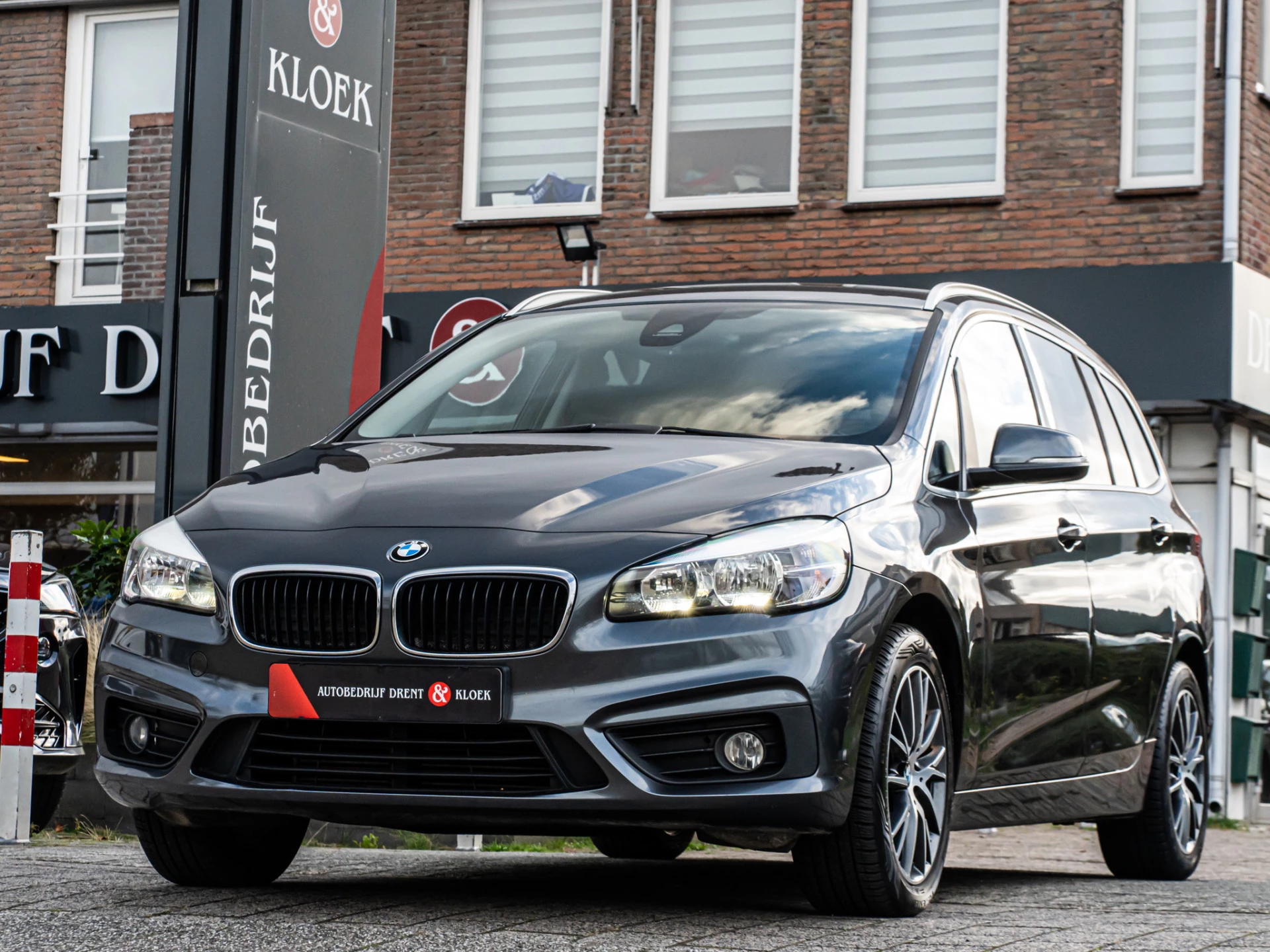 Hoofdafbeelding BMW 2 Serie