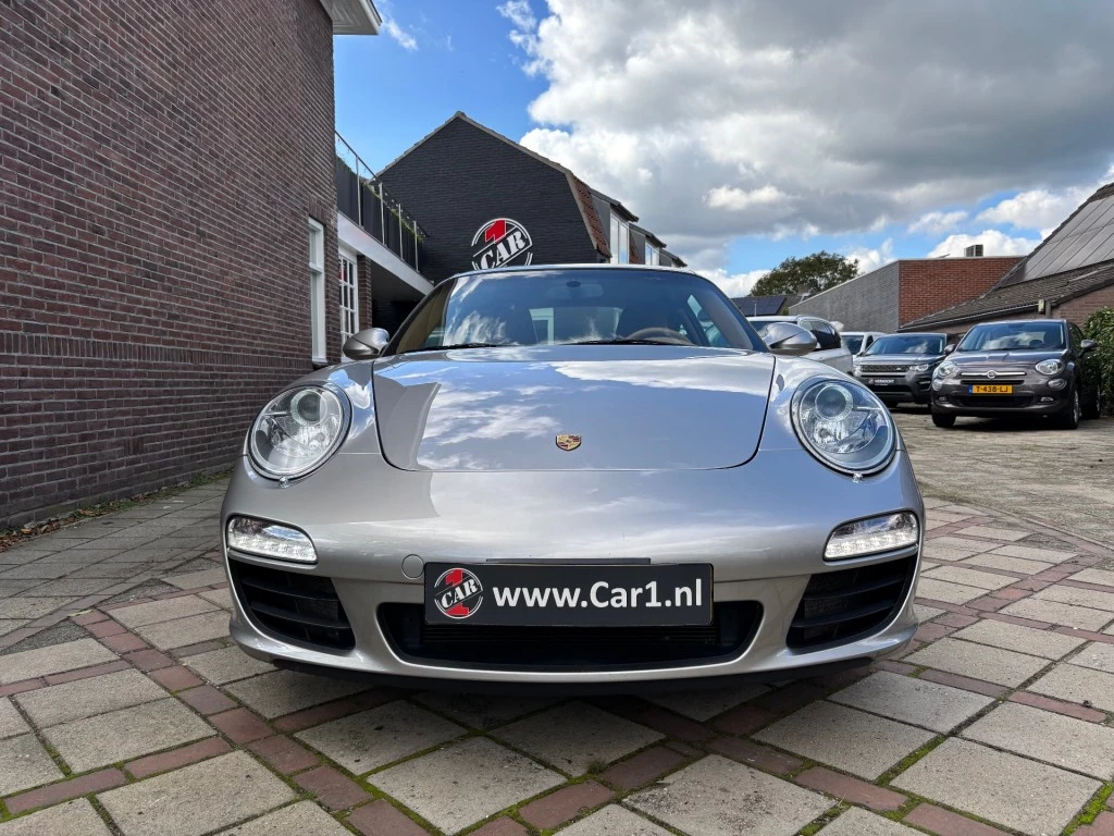 Hoofdafbeelding Porsche 911