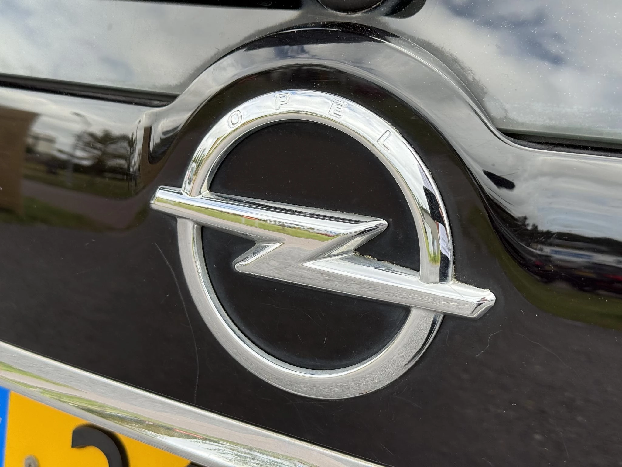 Hoofdafbeelding Opel Meriva