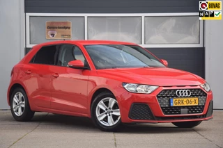 Audi A1 SPORTBACK 25 TFSI Pro Line RIJKLAAR PRIJS!!