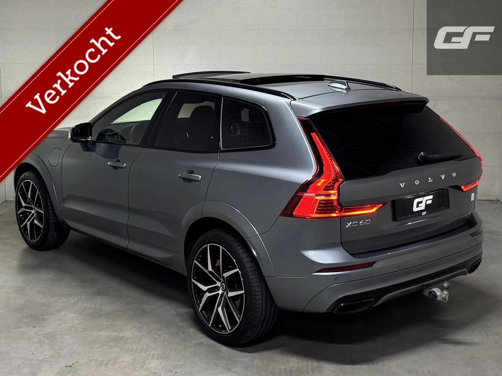 Hoofdafbeelding Volvo XC60