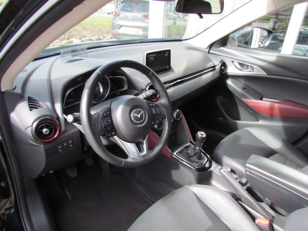 Hoofdafbeelding Mazda CX-3