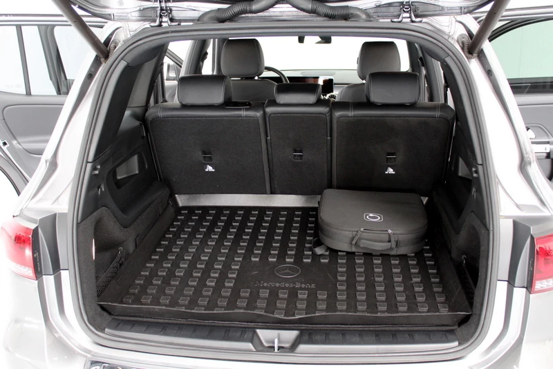 Hoofdafbeelding Mercedes-Benz EQB