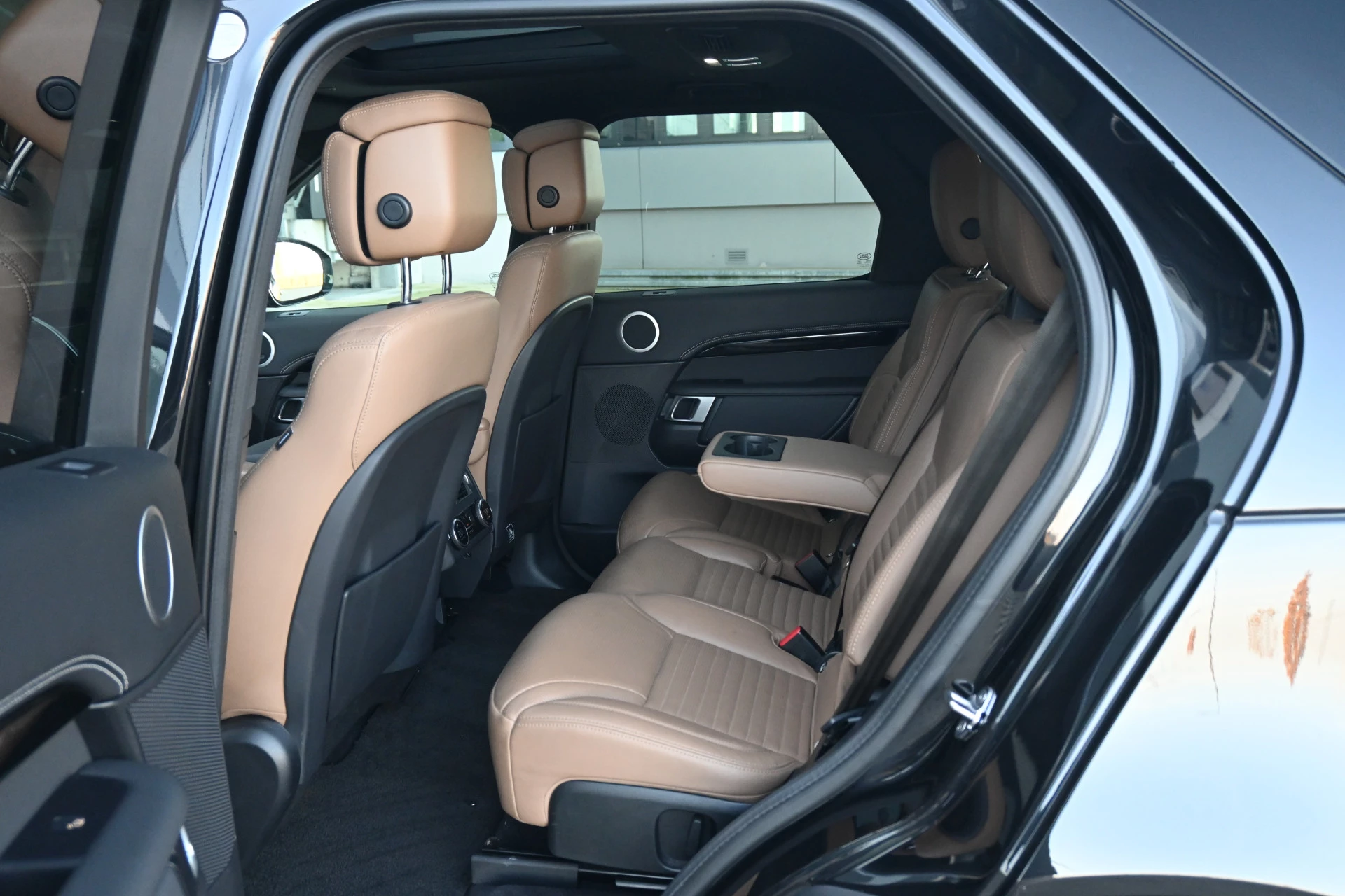 Hoofdafbeelding Land Rover Discovery