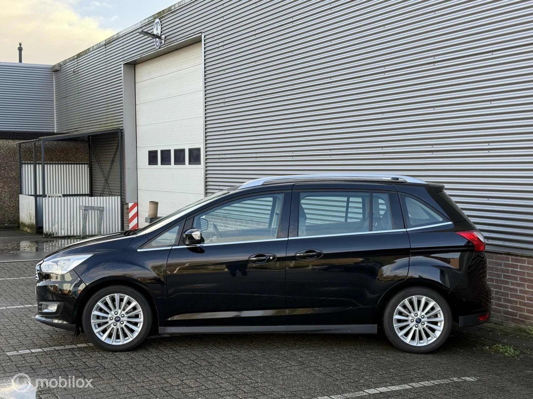 Hoofdafbeelding Ford Grand C-Max