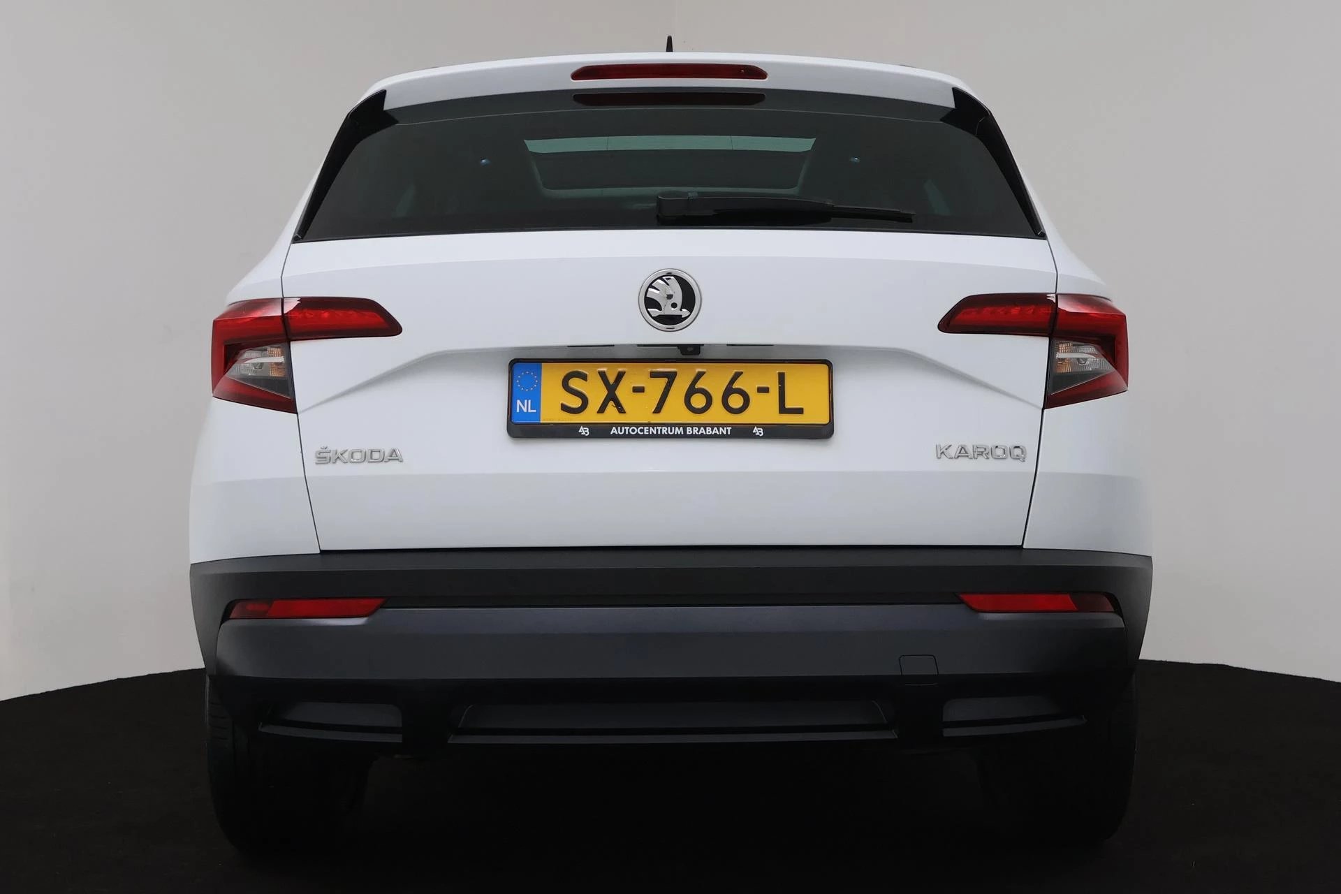 Hoofdafbeelding Škoda Karoq