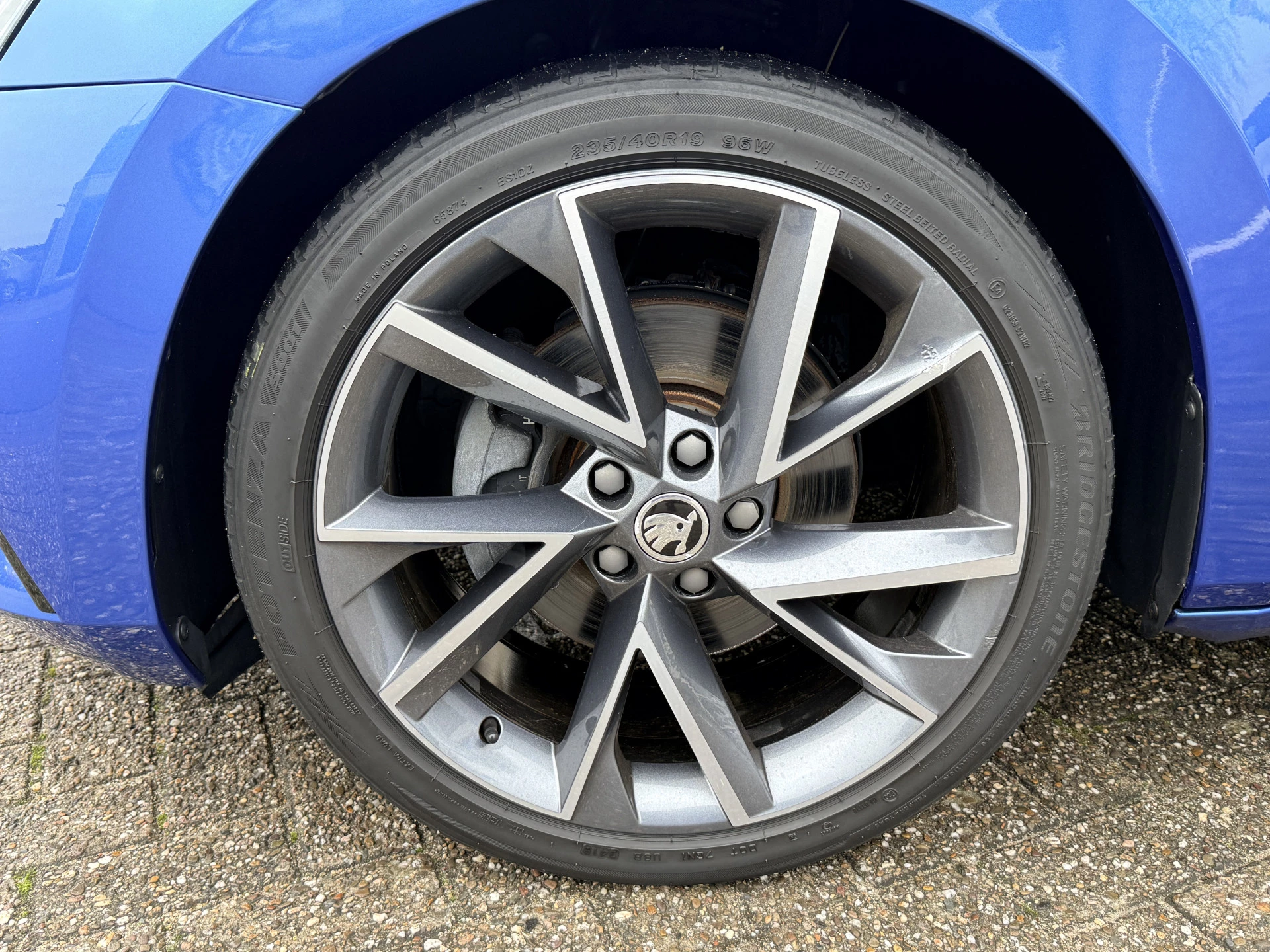 Hoofdafbeelding Škoda Superb