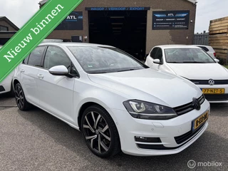 Zeer Nette Volkswagen 7.5 Golf 1.4 TSI DEALER Ondr. CarPlay