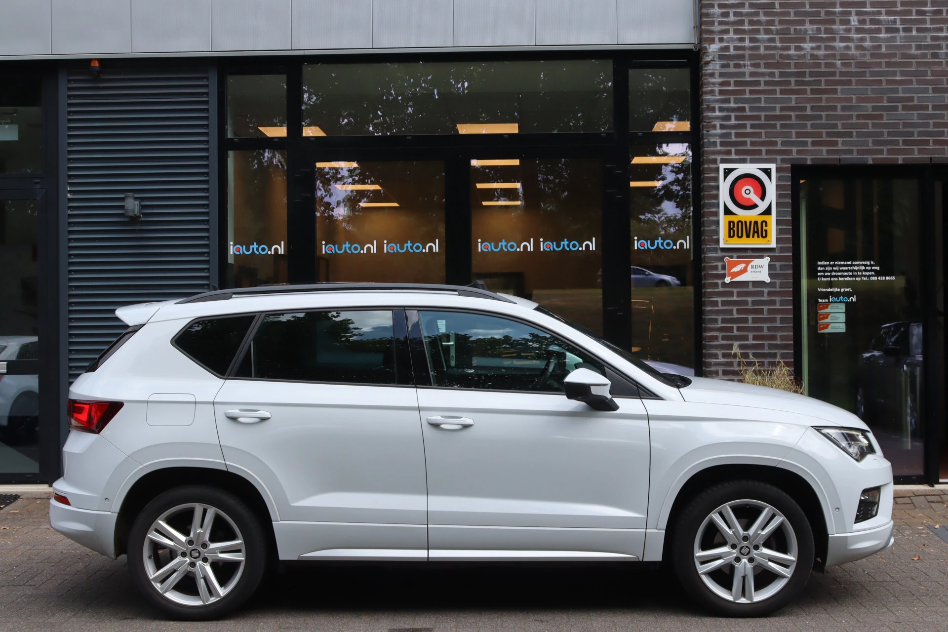Hoofdafbeelding SEAT Ateca