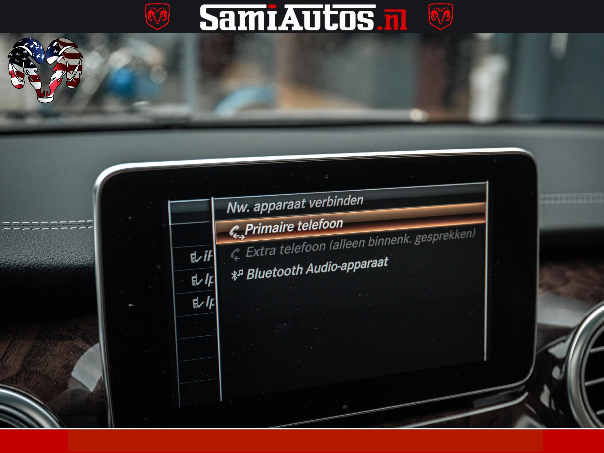 Hoofdafbeelding Mercedes-Benz GLS