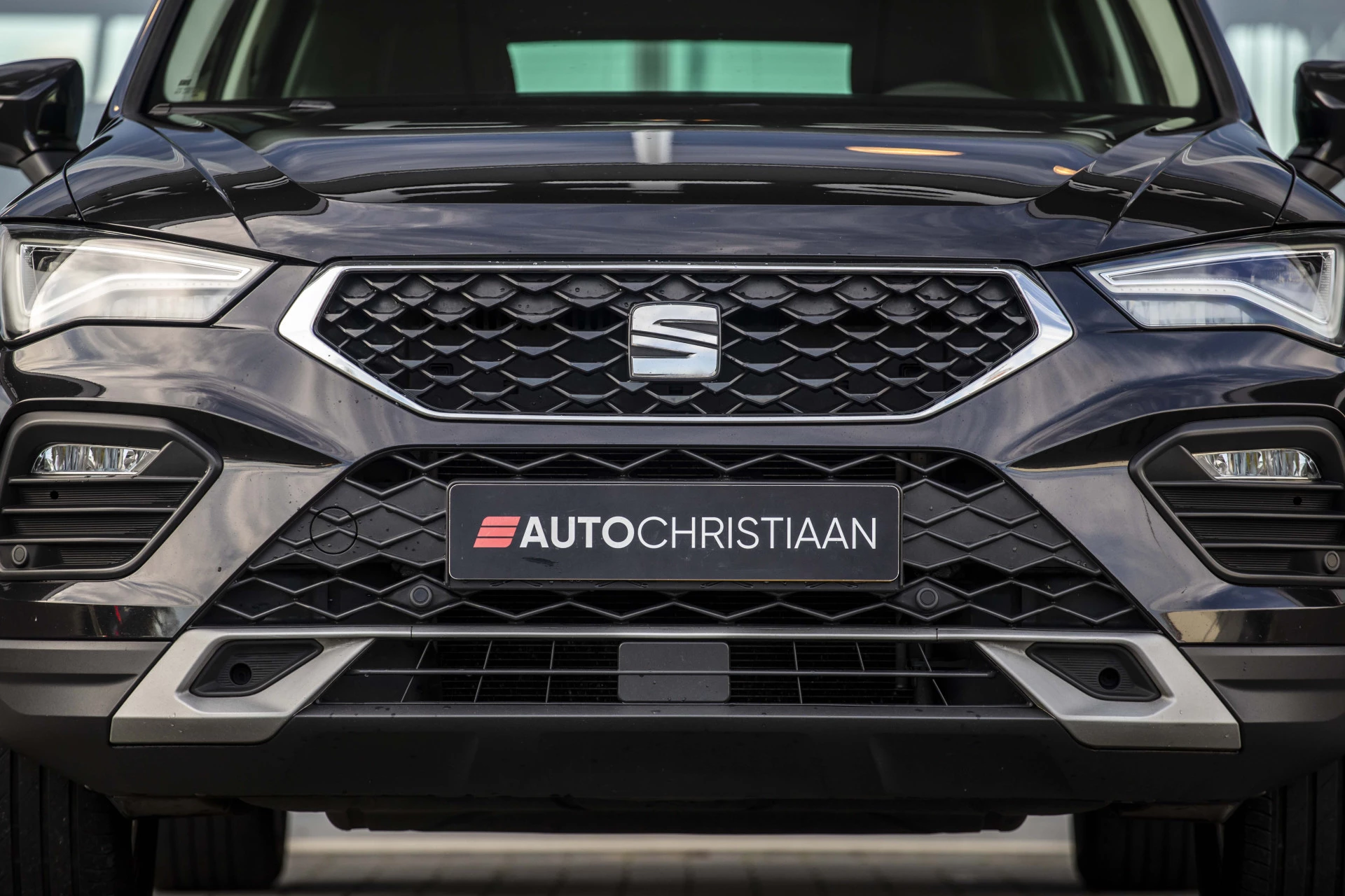 Hoofdafbeelding SEAT Ateca