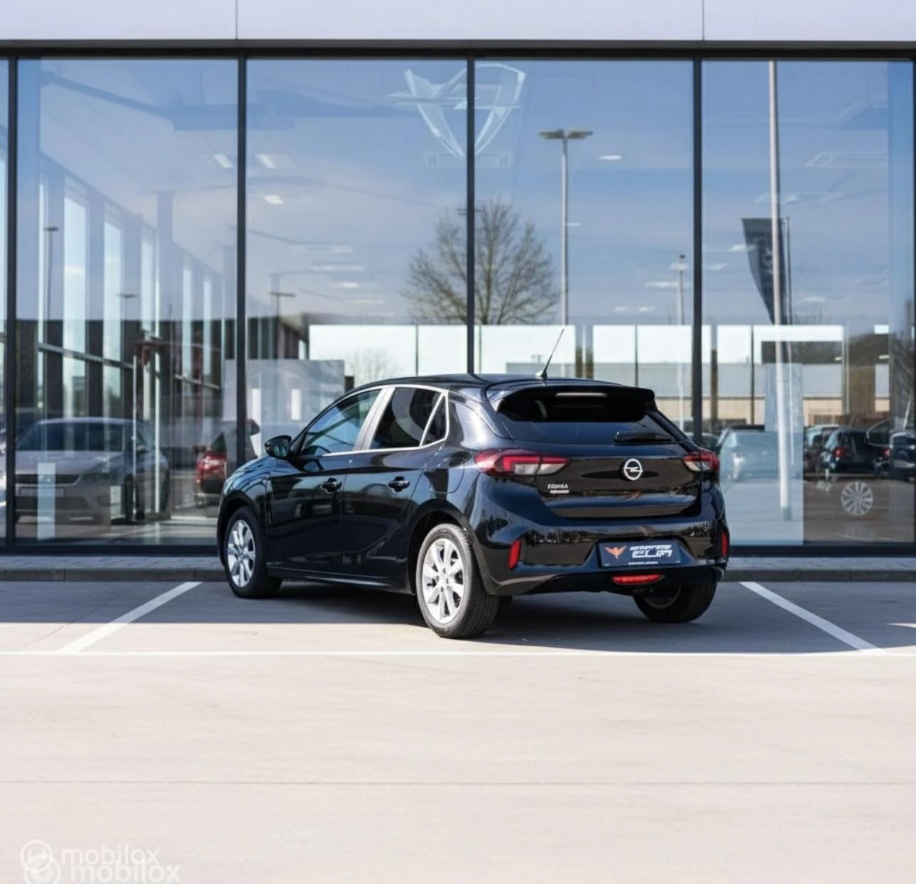 Hoofdafbeelding Opel Corsa