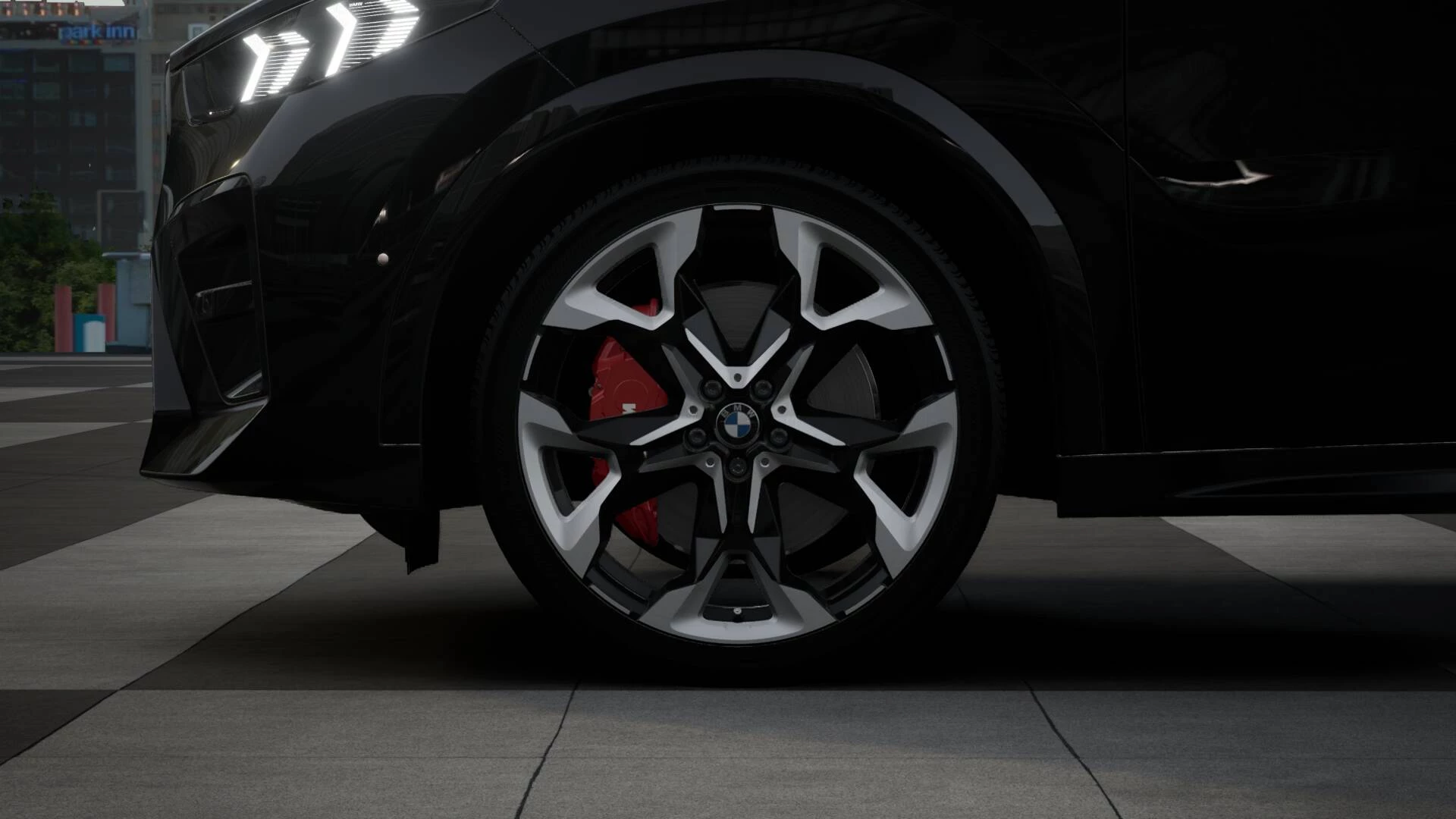 Hoofdafbeelding BMW X2