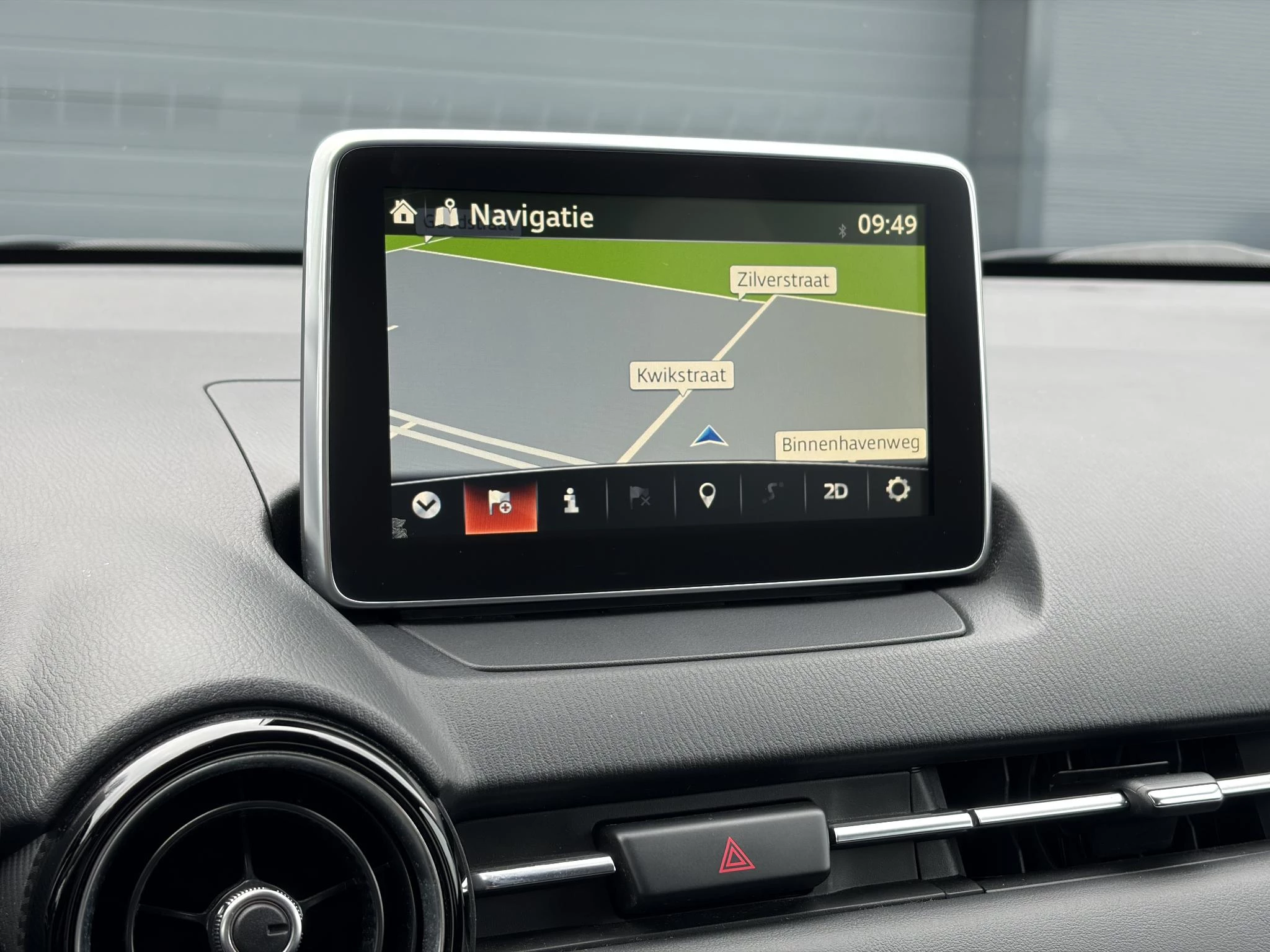 Hoofdafbeelding Mazda 2