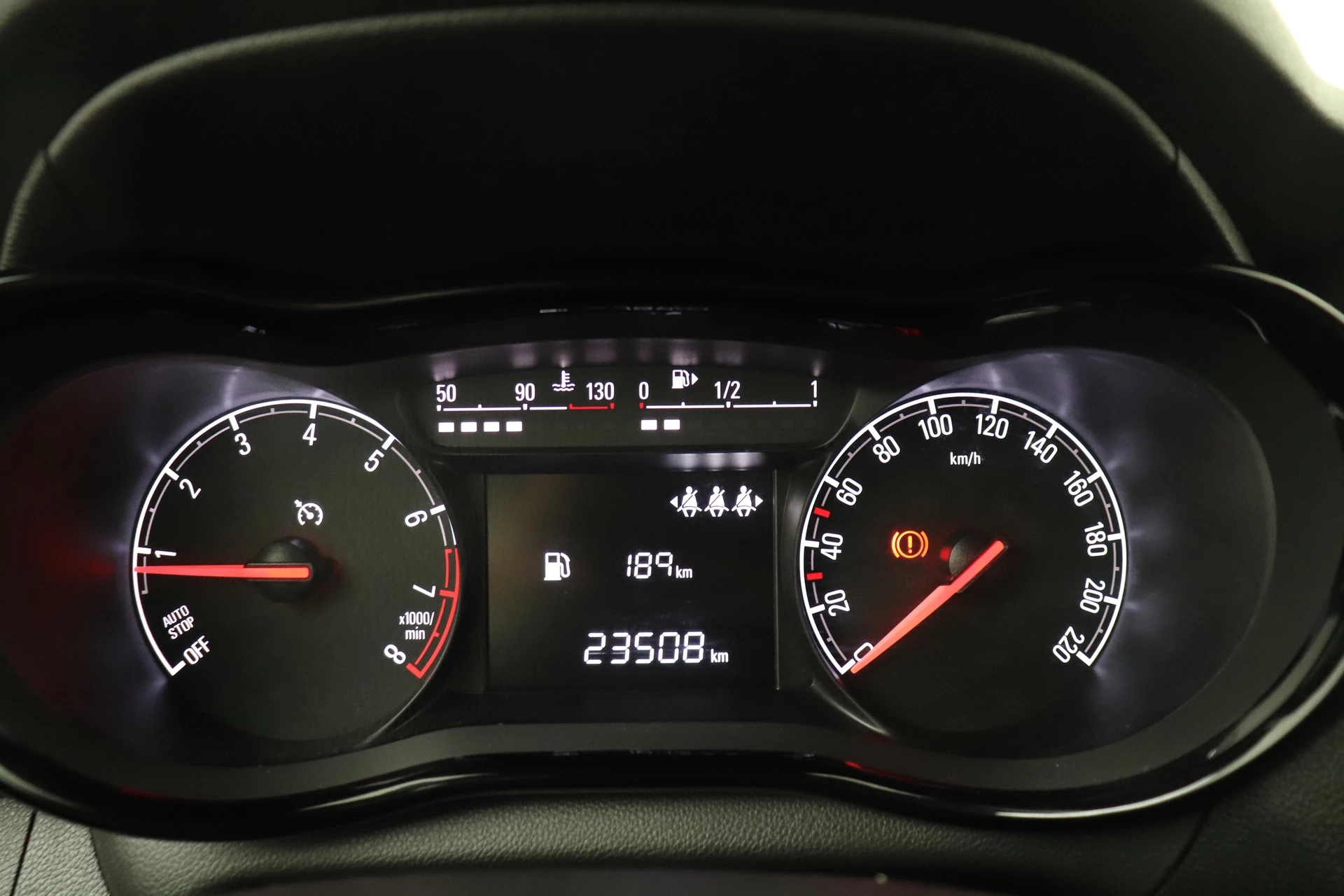 Hoofdafbeelding Opel KARL
