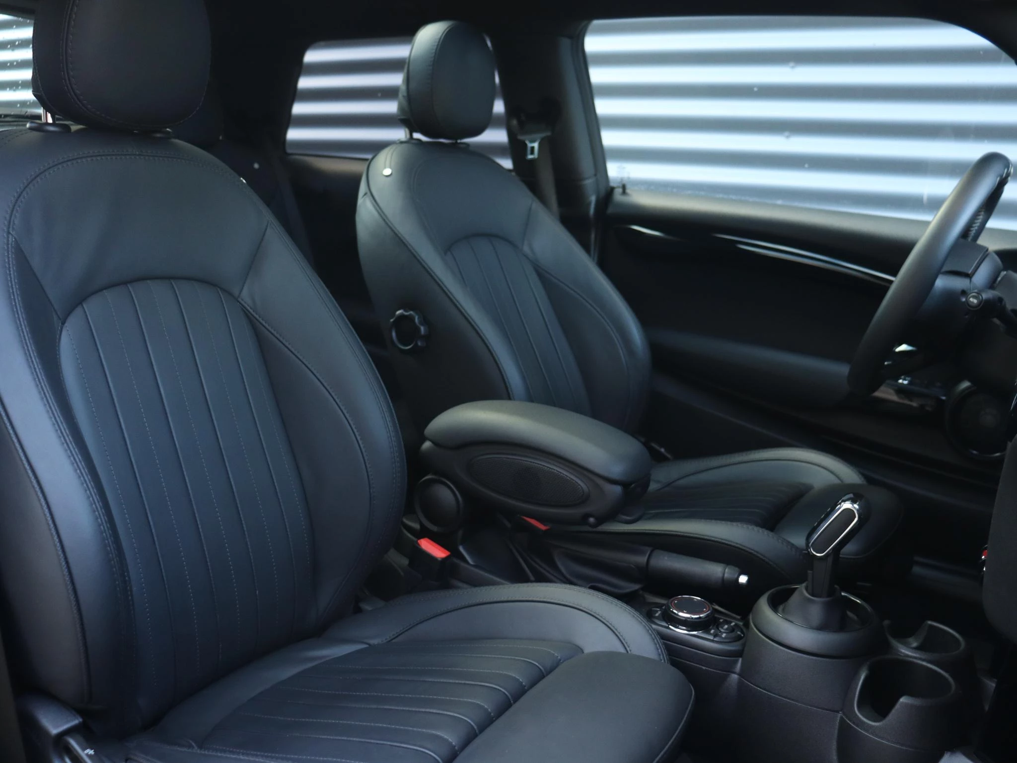 Hoofdafbeelding MINI 3-deurs