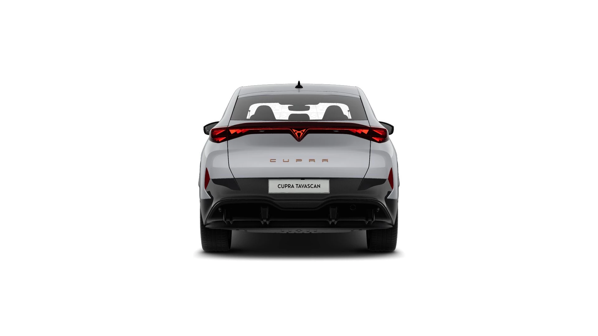 Hoofdafbeelding CUPRA Tavascan