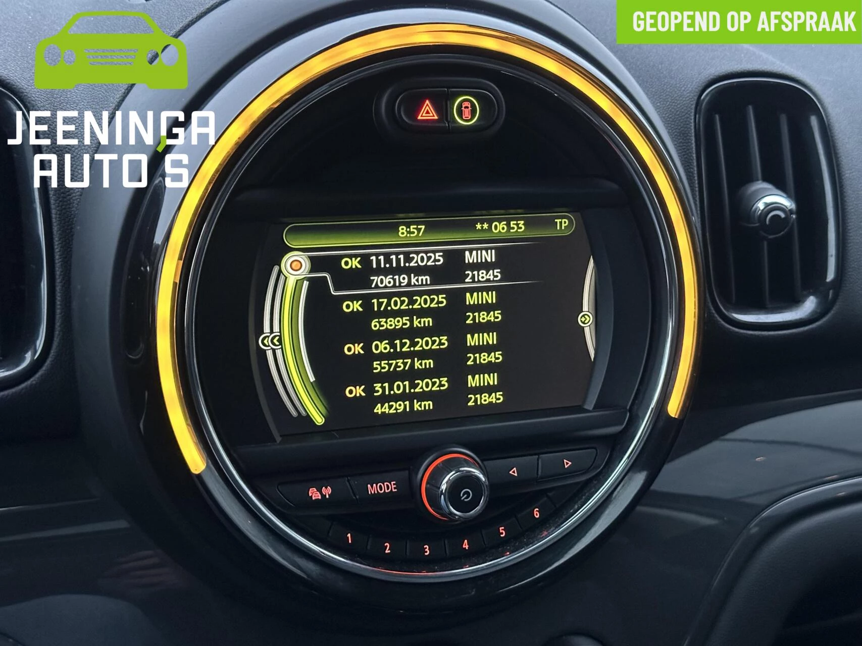 Hoofdafbeelding MINI Countryman