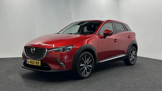 Mazda CX-3 2.0 SkyActiv-G 120 GT-M ECC CAMERA HEADUP LM CRUISE.
