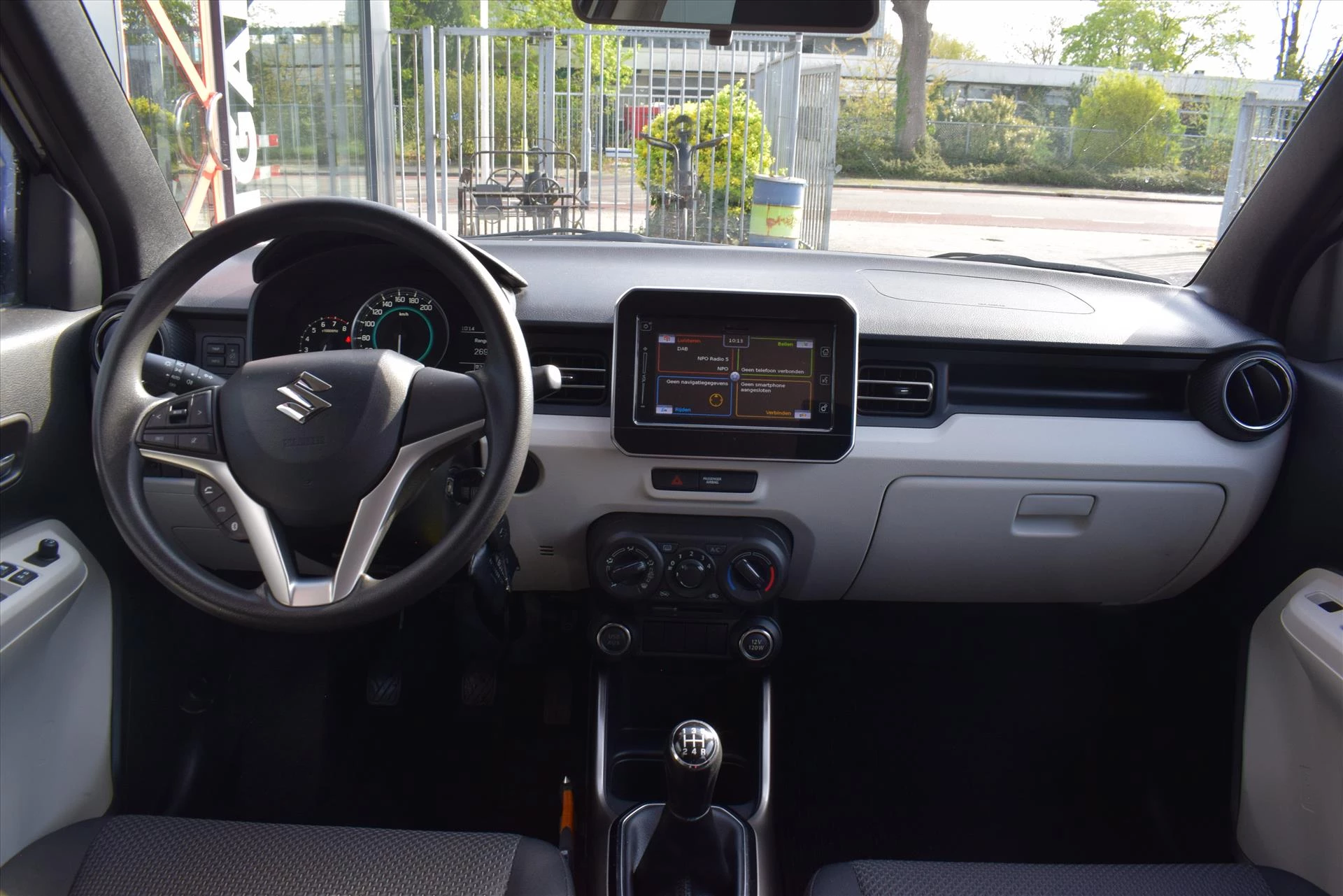 Hoofdafbeelding Suzuki Ignis