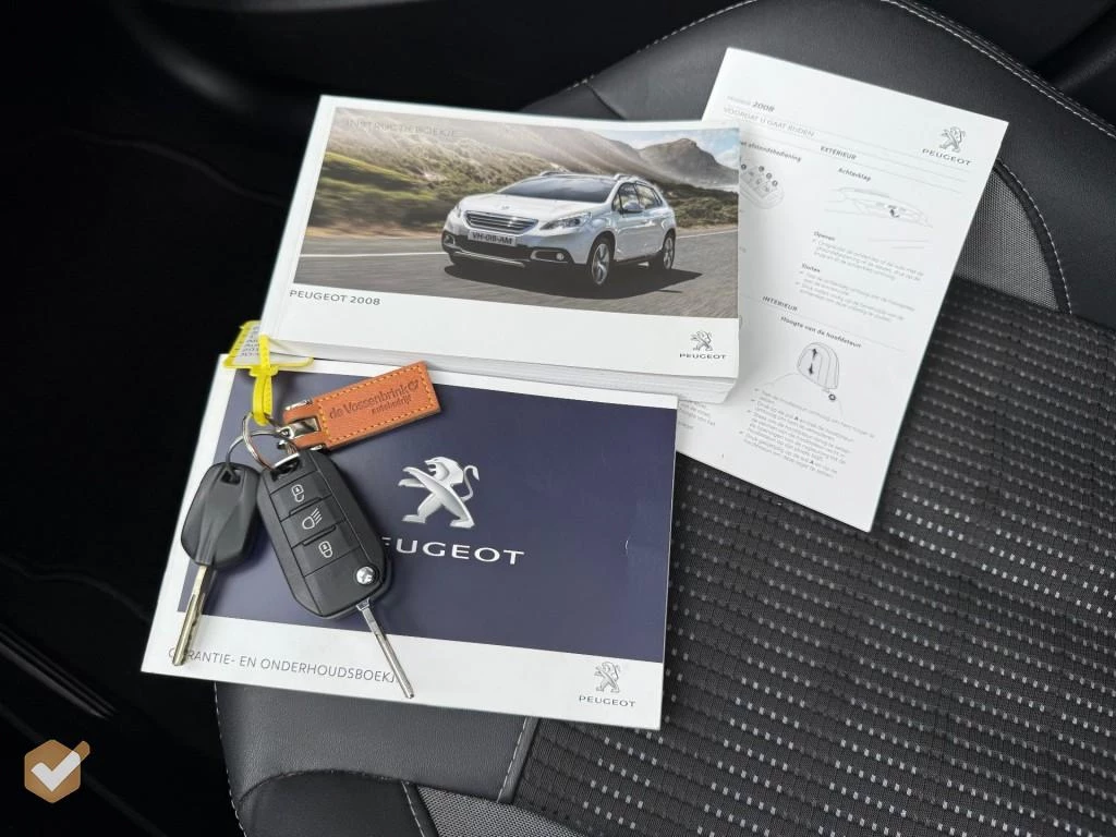 Hoofdafbeelding Peugeot 2008