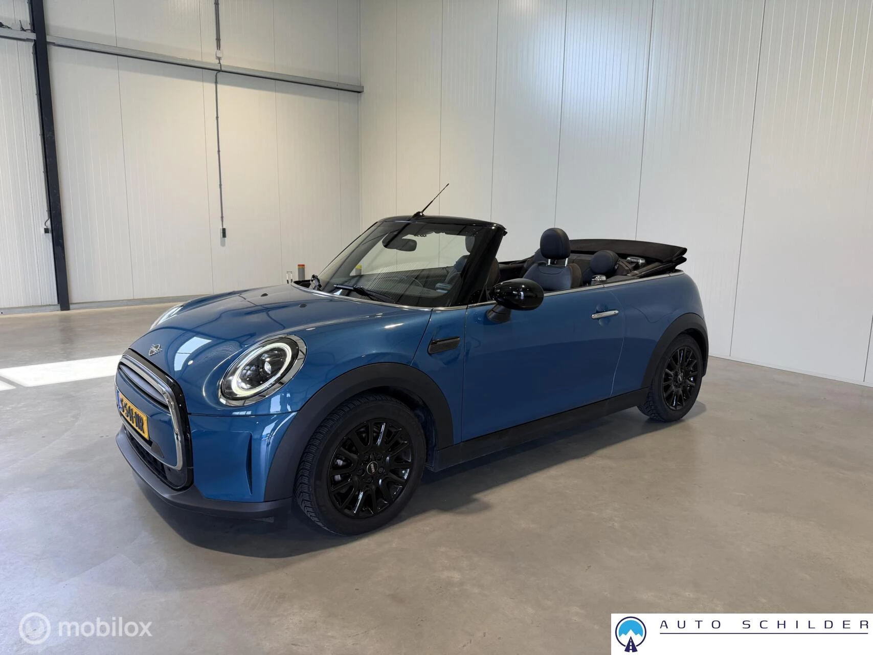 Hoofdafbeelding MINI Cooper Cabrio