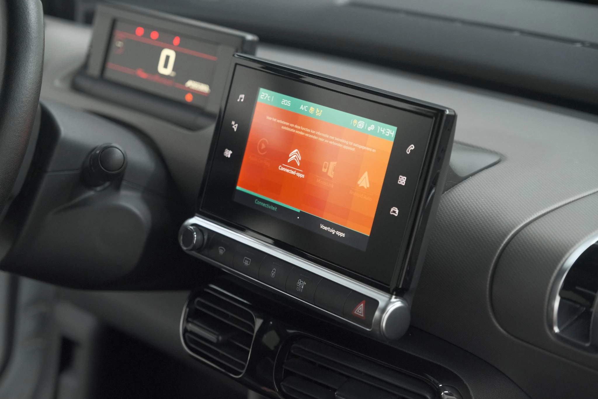 Hoofdafbeelding Citroën C4 Cactus