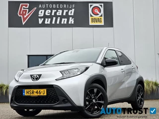 Toyota Aygo X 1.0 VVT-i Play ADAPTIVE CRUISE APPLE CARPLAY
