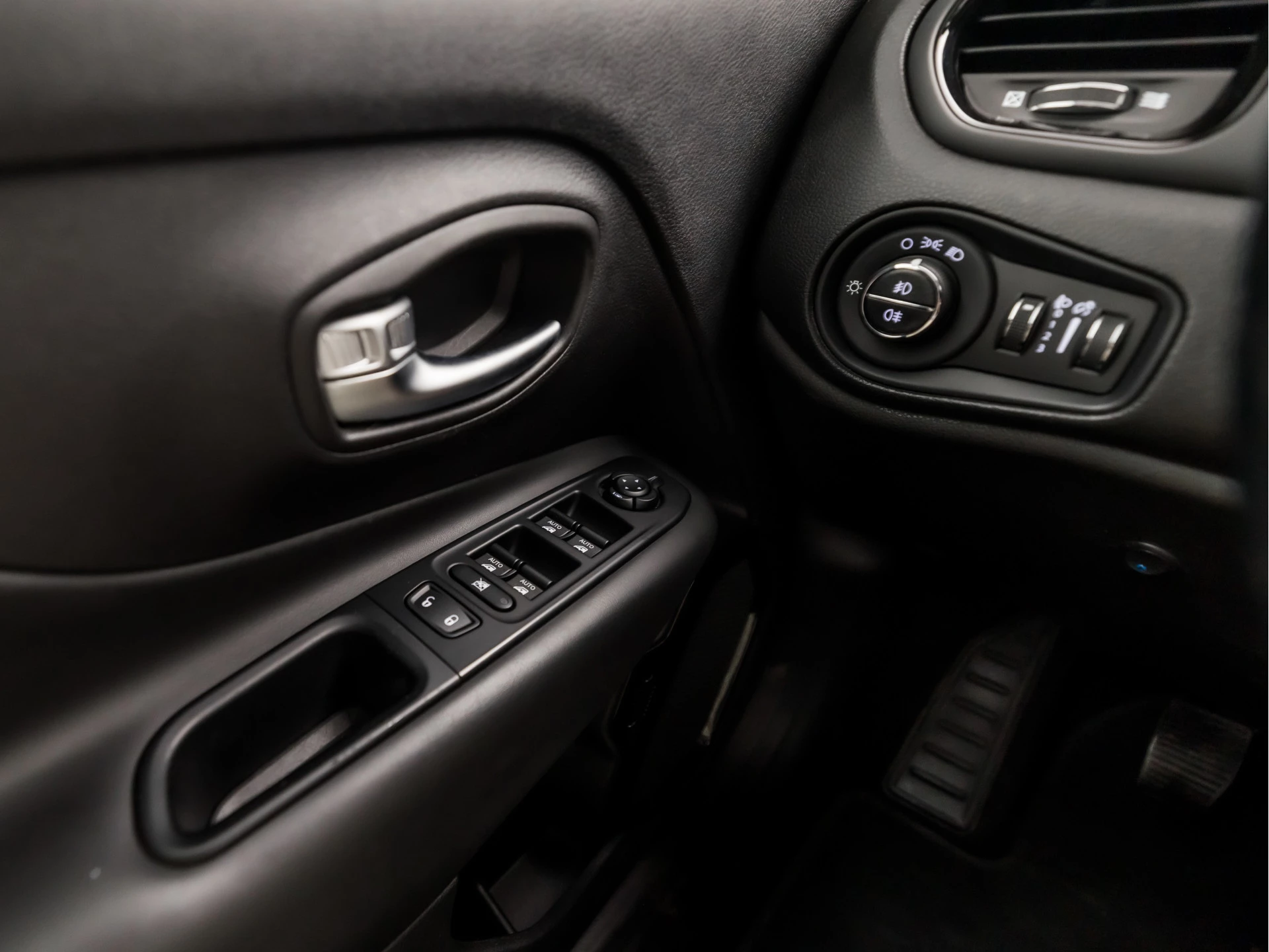 Hoofdafbeelding Jeep Renegade