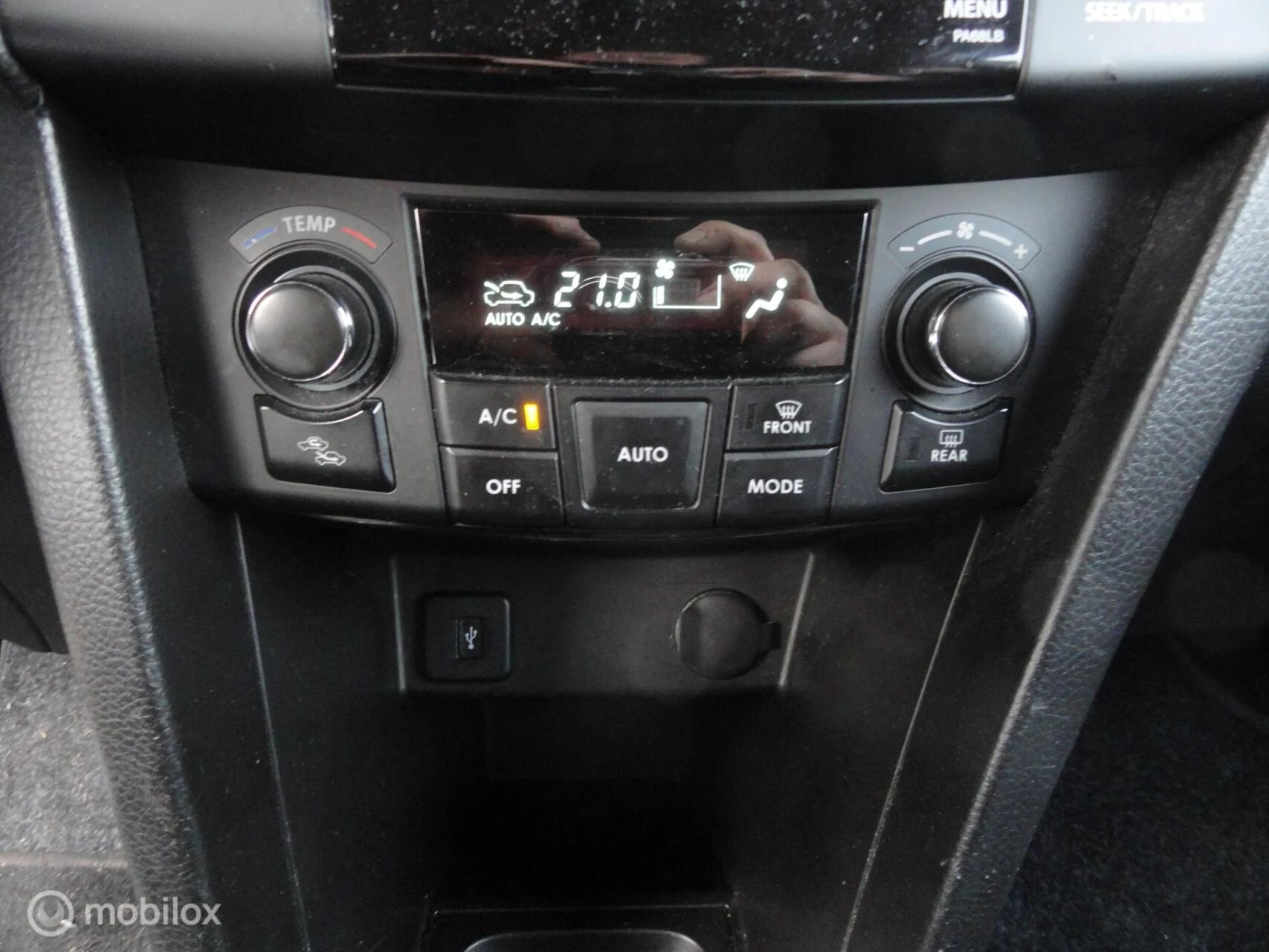 Hoofdafbeelding Suzuki Swift