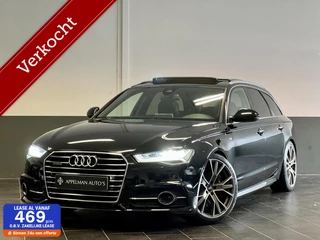 Audi A6 Avant 3.0 TDI BiT quattro S-Line | Pano | DAB+ | Camera | Bose | ACC | Leder |