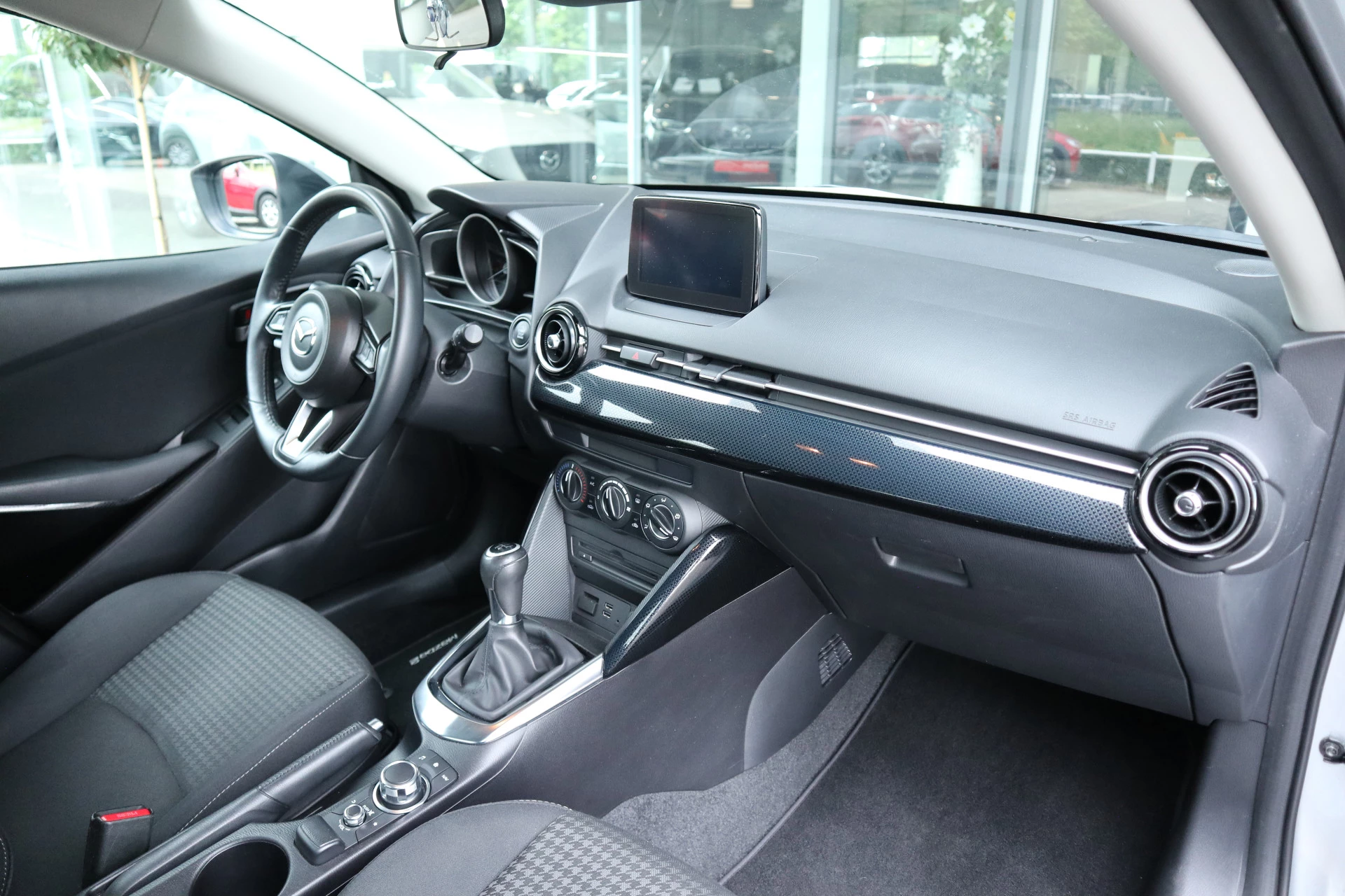 Hoofdafbeelding Mazda 2