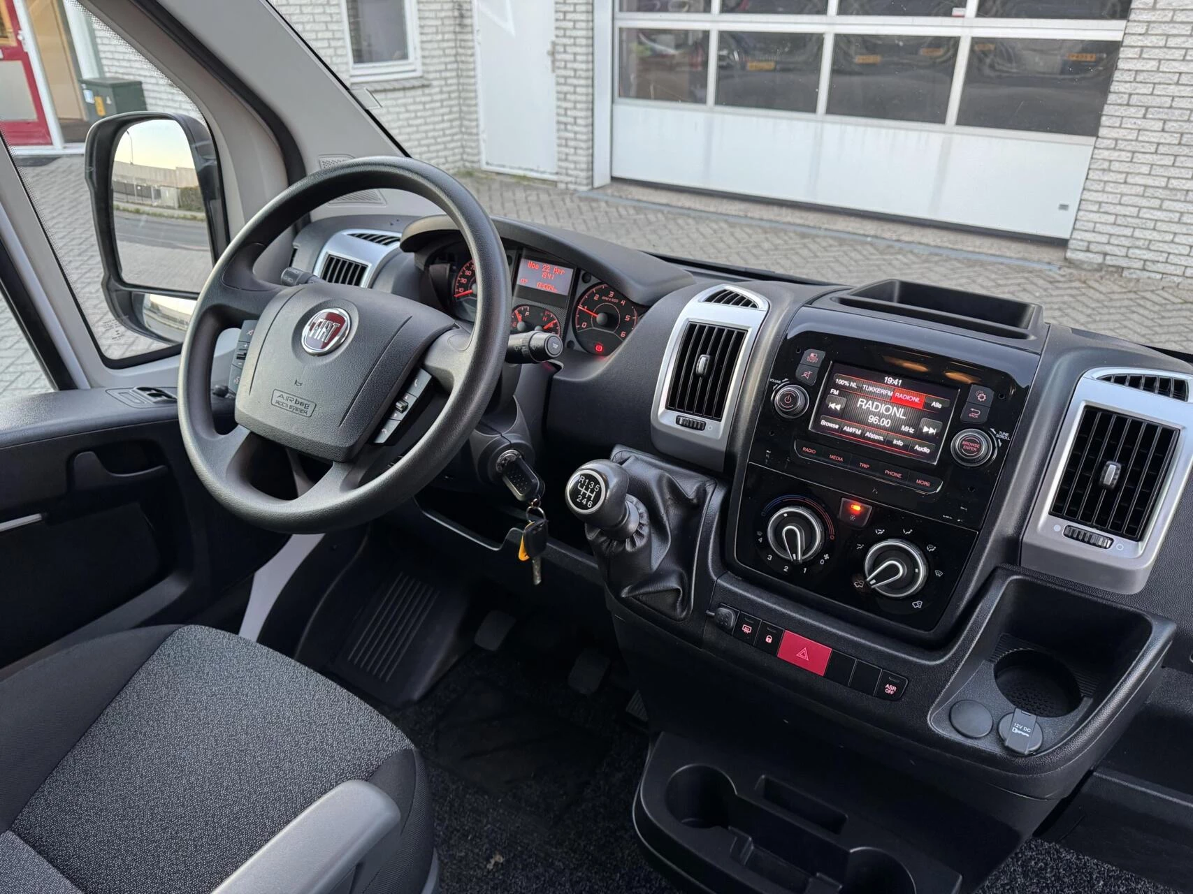 Hoofdafbeelding Fiat Ducato