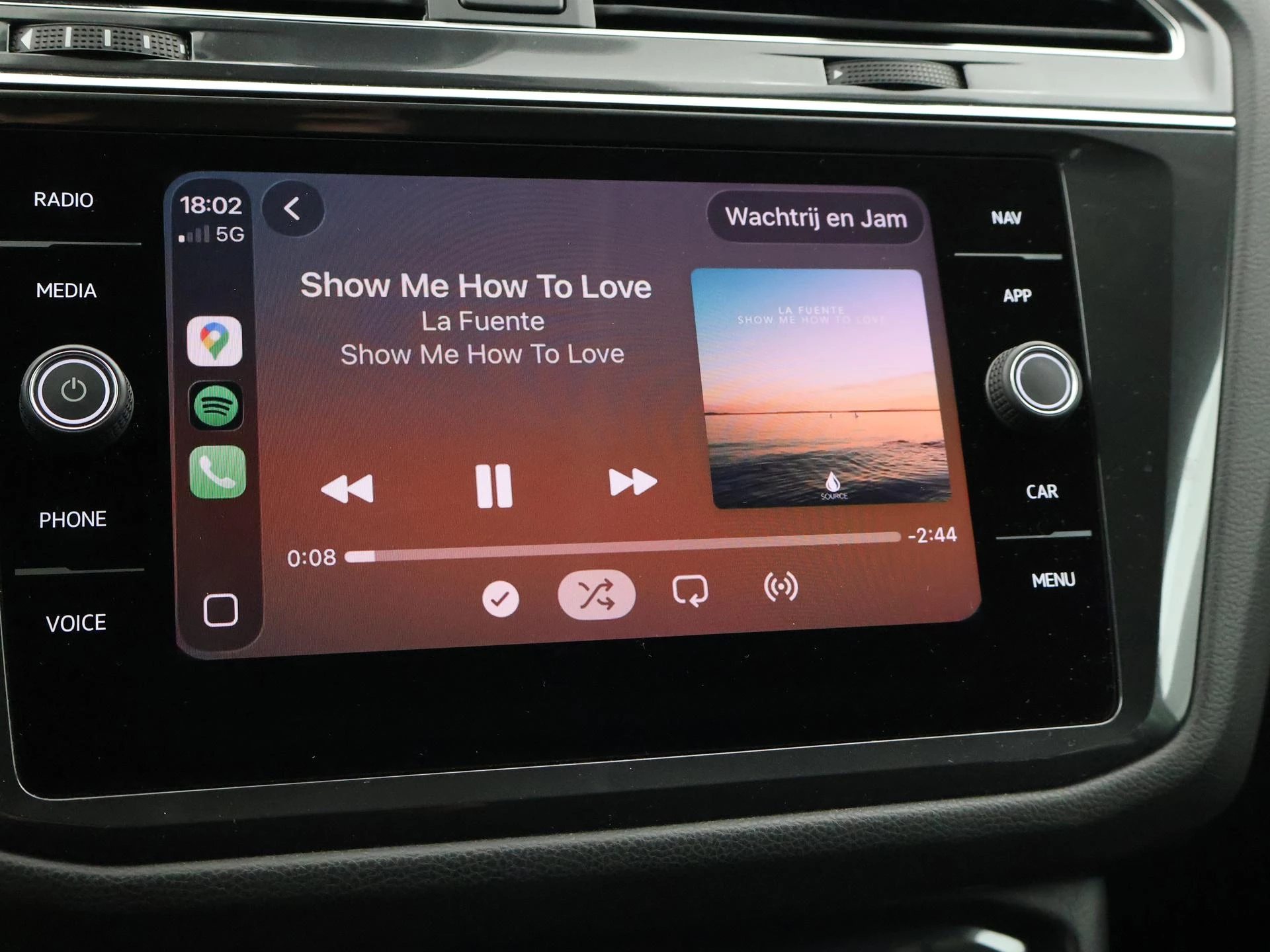 Hoofdafbeelding Volkswagen Tiguan Allspace