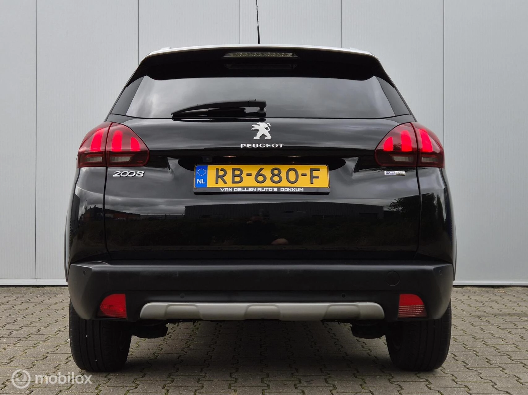 Hoofdafbeelding Peugeot 2008