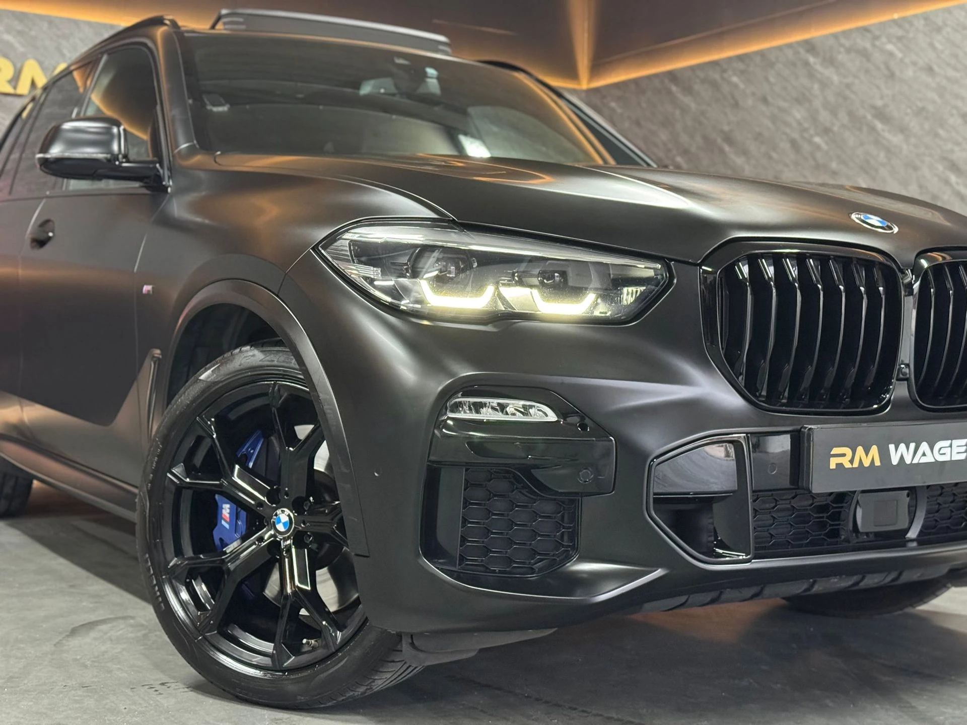 Hoofdafbeelding BMW X5
