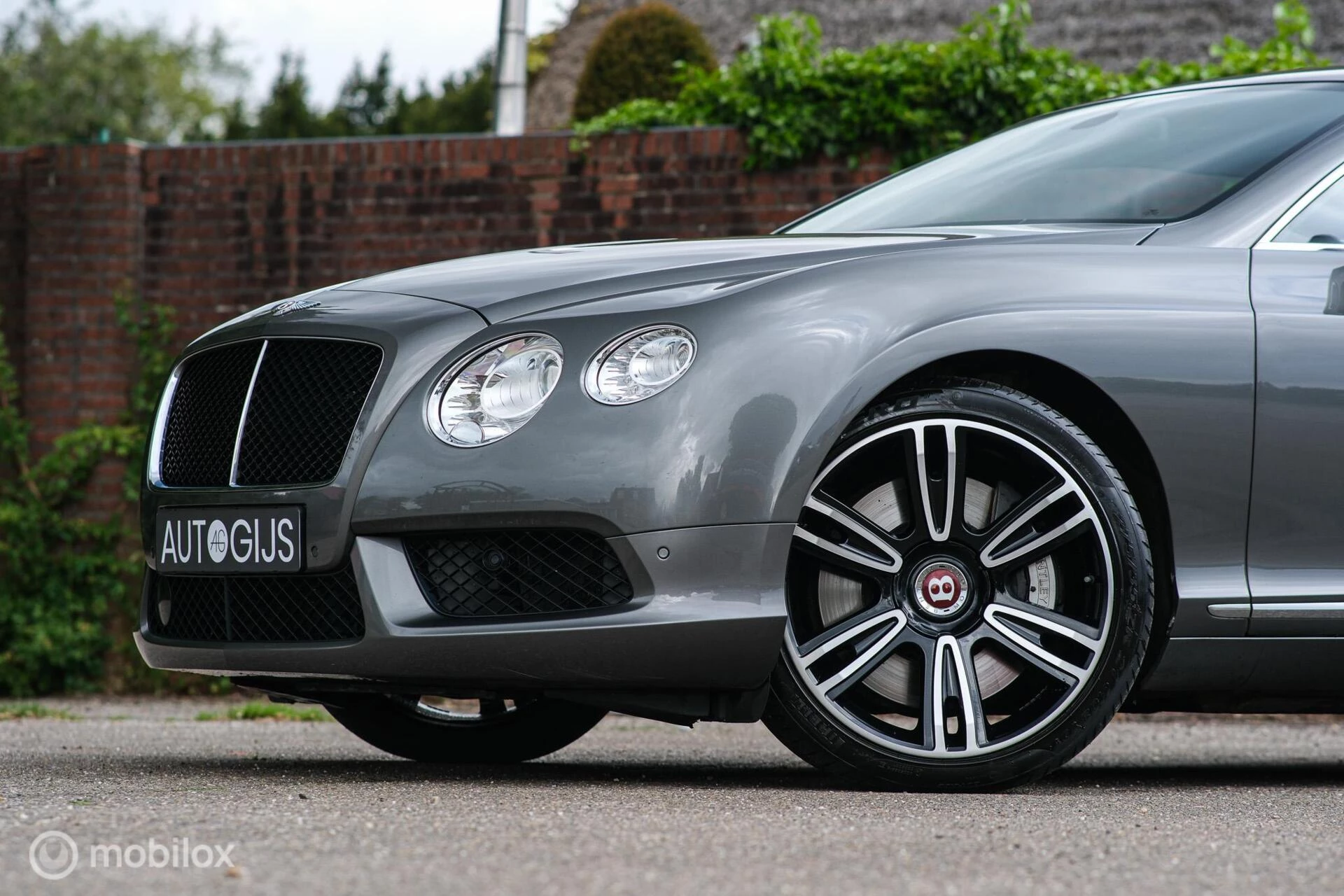 Hoofdafbeelding Bentley Continental GT