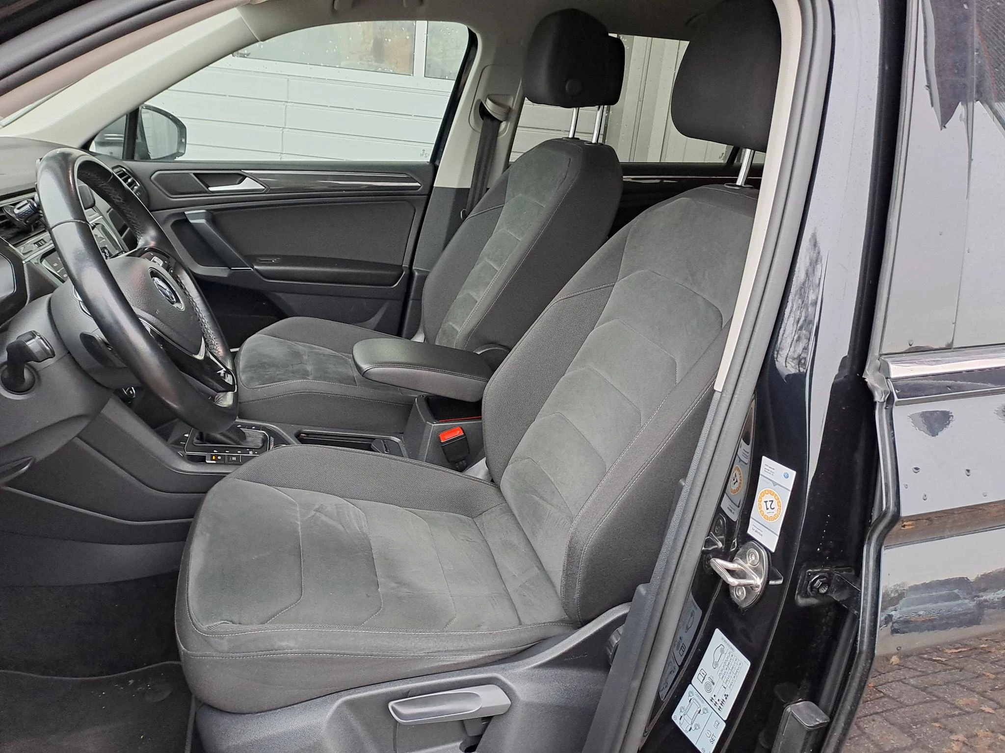 Hoofdafbeelding Volkswagen Tiguan Allspace