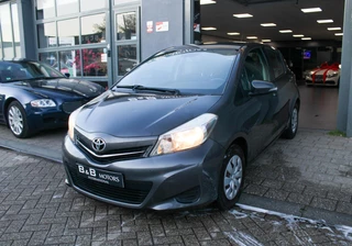 Toyota Yaris 1.0 VVT-i Aspiration|CAMERA|AIRCO|DEALER OH+