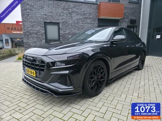 Audi Q8 55 TFSI e quattro Pro Line 2x S line full black