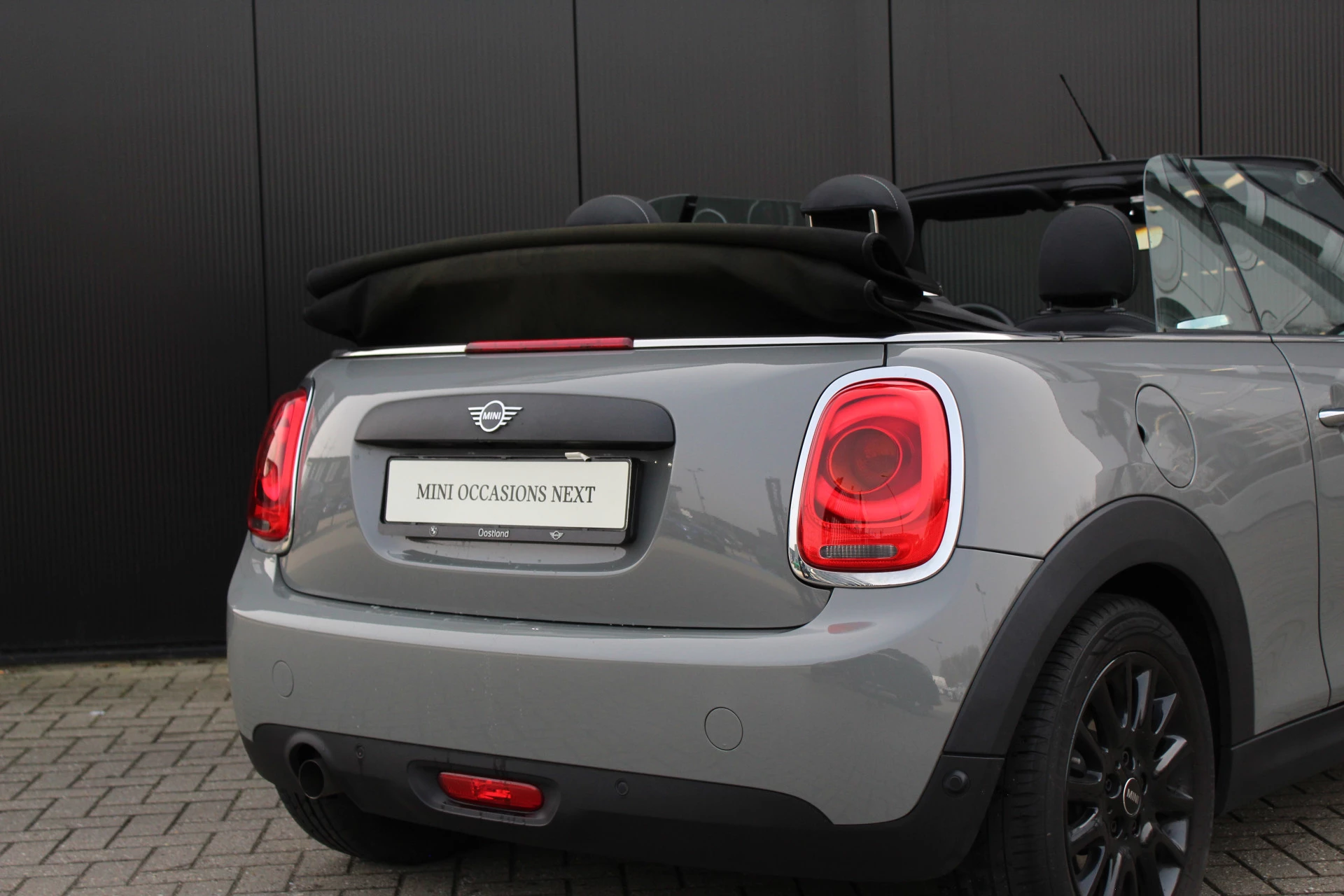 Hoofdafbeelding MINI One Cabrio
