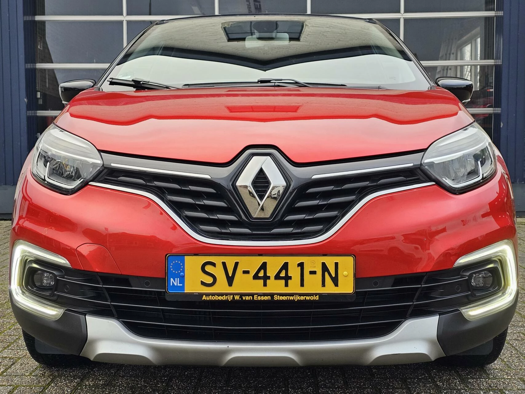 Hoofdafbeelding Renault Captur