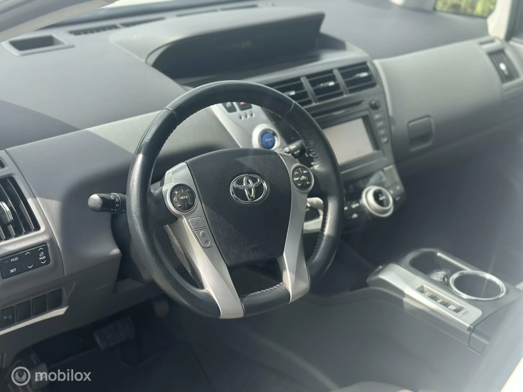 Hoofdafbeelding Toyota Prius