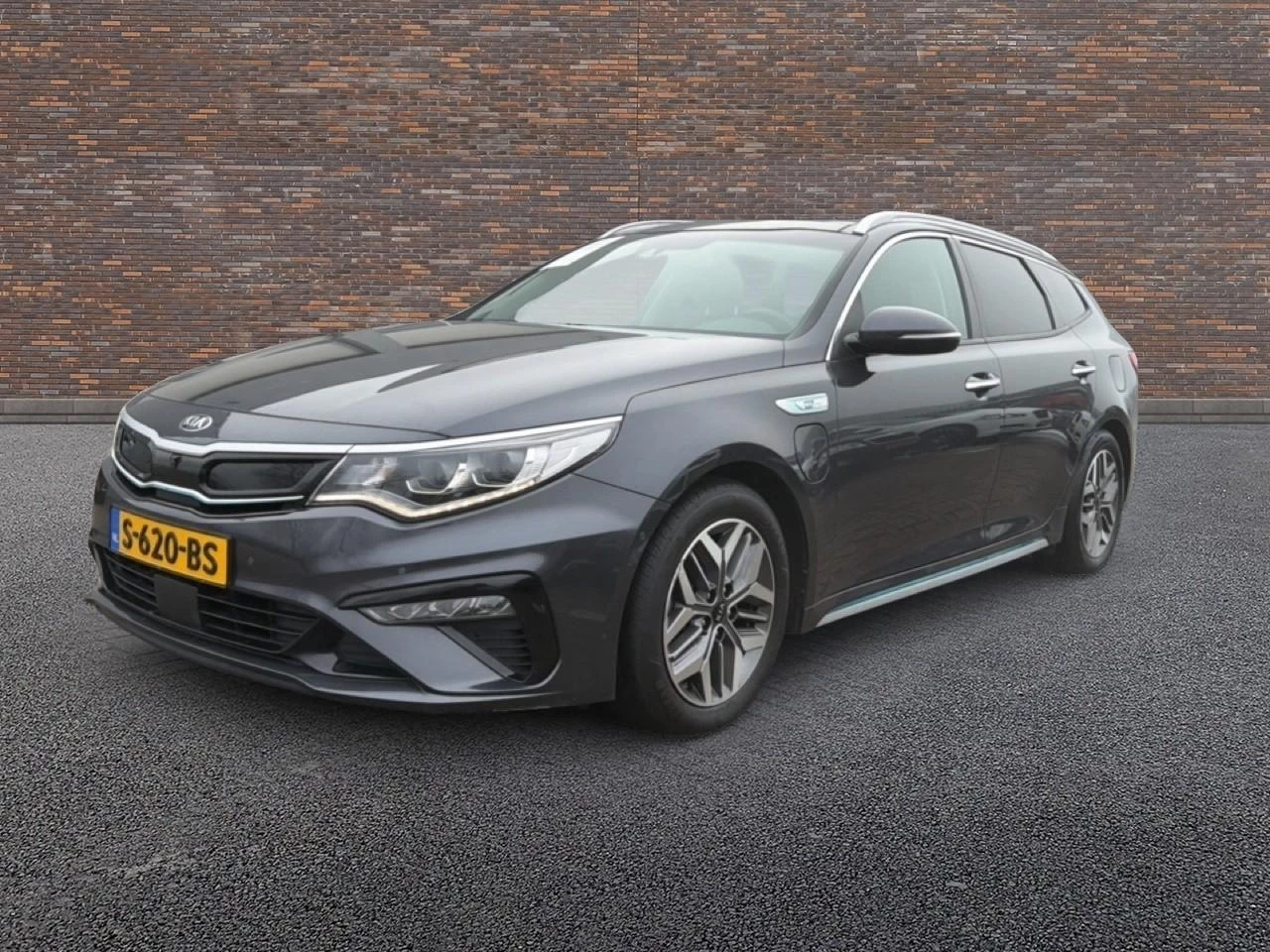 Hoofdafbeelding Kia Optima